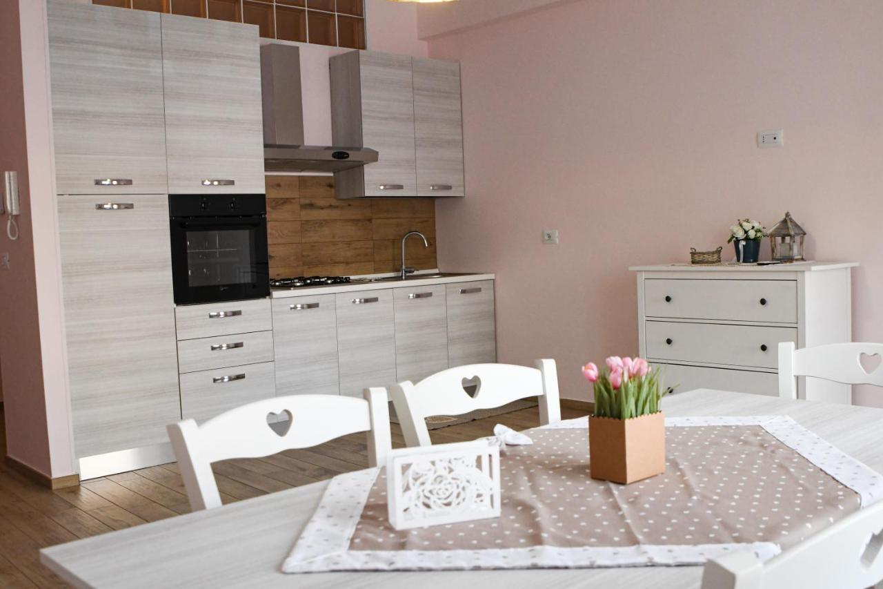 Casa Fabiana Apartment Монополи Екстериор снимка