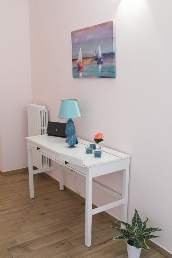 Casa Fabiana Apartment Монополи Екстериор снимка